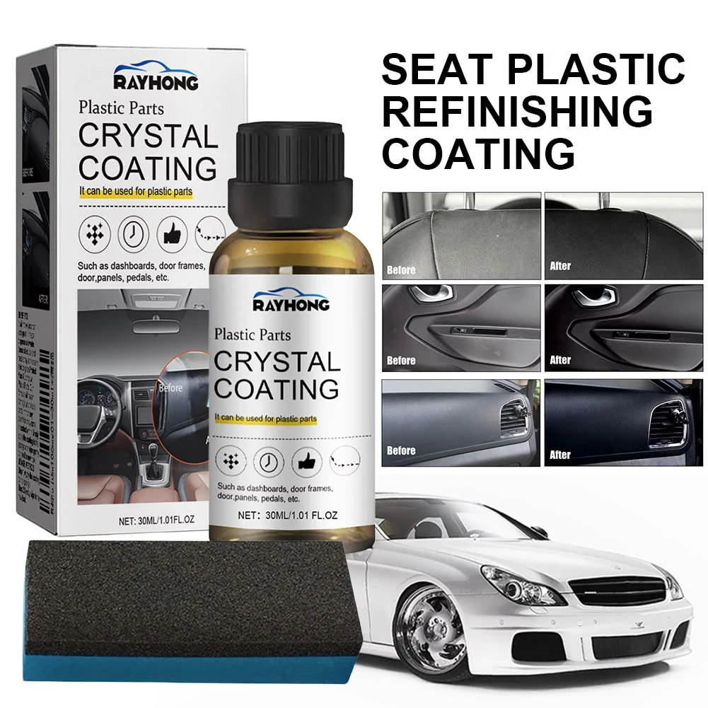 Crystal Coating Polish